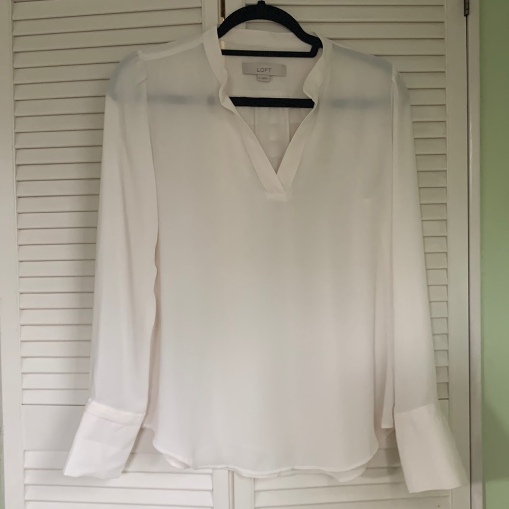 Loft Blouse